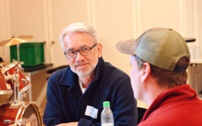 Zammsitz’n in Ainring zum Thema „Kompetenzen im Wandel: KI einführen, Team mitnehmen, Zukunft gestalten“