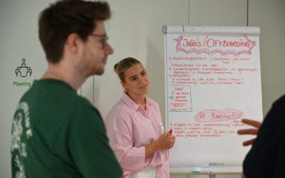 Workshop: Mitarbeiterbindung, Off- & Re-Boarding!